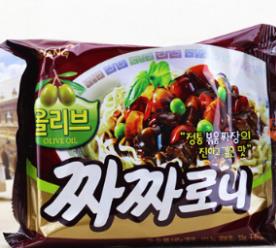 韓國十大好吃的泡面排行榜,三養火雞面、農心辛拉面泡面味道很好