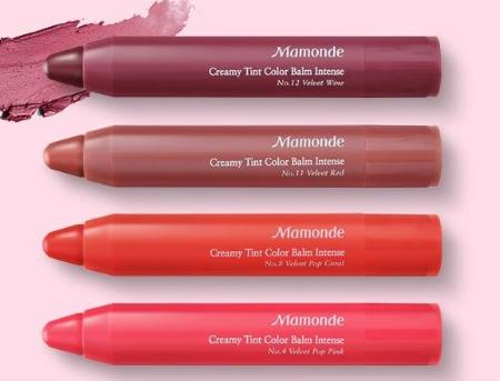 2021韓國口紅品牌排行榜,3CE霧面唇膏、蘭芝雙色立體唇膏出色又出彩