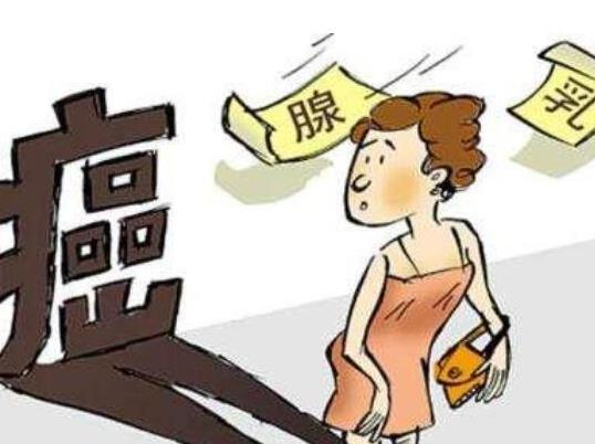 十大女性易得的病排行榜,乳腺癌發(fā)不了高、宮頸癌是惡性腫瘤