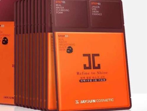 2021韓國十大面膜排行榜,香蒲麗黃金水光面膜、春雨蜂蜜面膜很安全