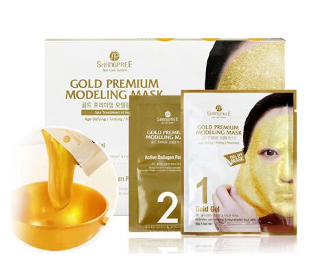 2021韓國十大面膜排行榜,香蒲麗黃金水光面膜、春雨蜂蜜面膜很安全