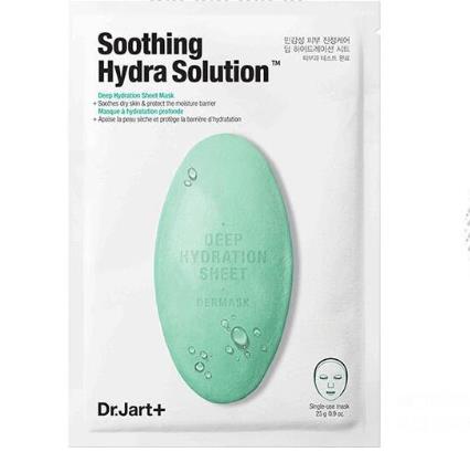 2021韓國十大面膜排行榜,香蒲麗黃金水光面膜、春雨蜂蜜面膜很安全