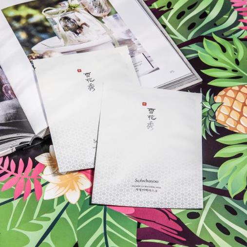 2021韓國十大面膜排行榜,香蒲麗黃金水光面膜、春雨蜂蜜面膜很安全