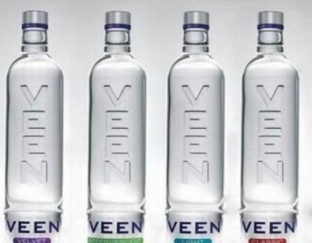 世界十大奢侈礦泉水排名,比佛利山莊90h20、莫迪利亞尼礦泉水都很貴