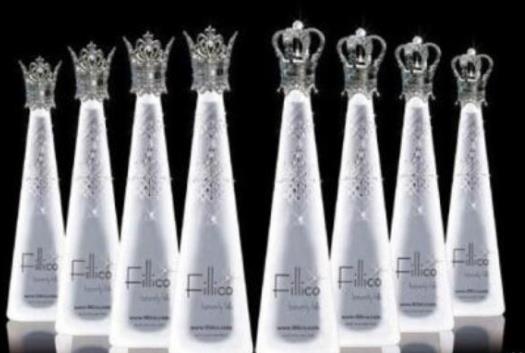 世界十大奢侈礦泉水排名,比佛利山莊90h20、莫迪利亞尼礦泉水都很貴