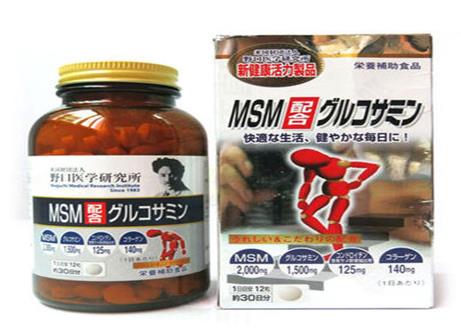 2021年日本本土保健品排行榜,鯊魚軟骨素、深海魚油軟膠囊名氣高