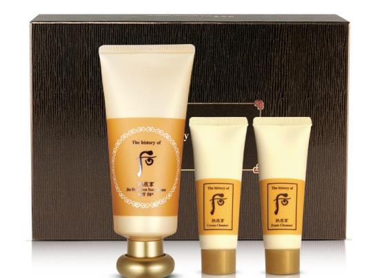 最好用的防曬排名,后拱辰享草本防曬乳霜、奧瑪珍水潤(rùn)煥彩隔離霜不刺激