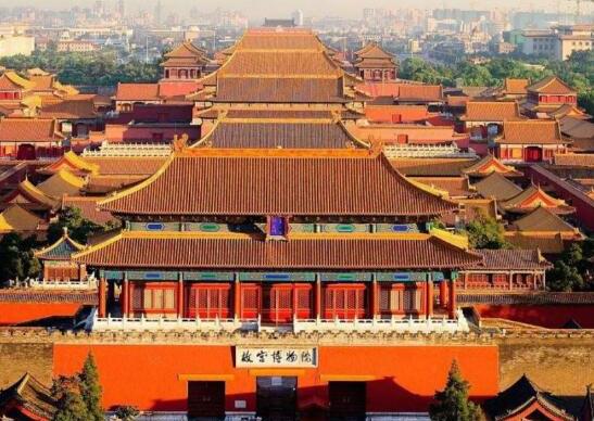 世界十大著名宮殿排行榜,故宮歷史研究價值高、布達拉宮氣勢恢宏