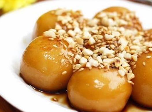 廣東十大甜品排行榜,雙皮奶很經典,黑芝麻糊是美發圣物