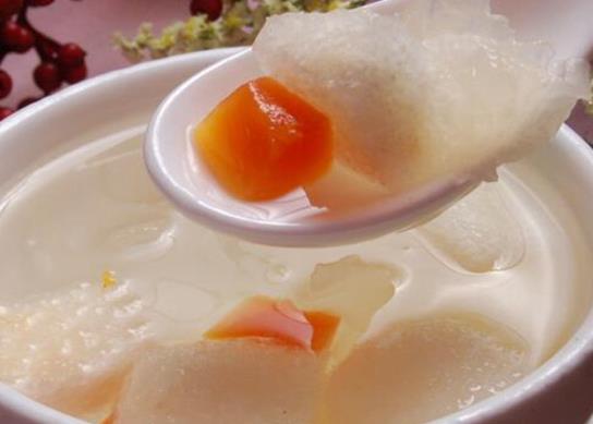 廣東十大甜品排行榜,雙皮奶很經典,黑芝麻糊是美發圣物