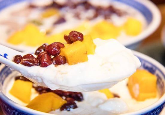 廣東十大甜品排行榜,雙皮奶很經典,黑芝麻糊是美發圣物