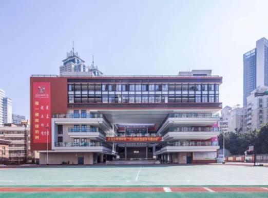2021年廣東十大小學排行榜,深圳實驗學校小學部、深圳小學師資實力雄厚