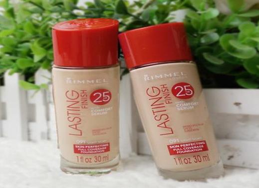 十大敏感肌膚粉底液排行榜,茵芙莎晶透溢彩底液滋潤妝感完美