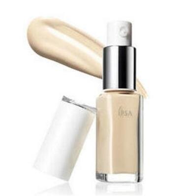 十大敏感肌膚粉底液排行榜,茵芙莎晶透溢彩底液滋潤妝感完美