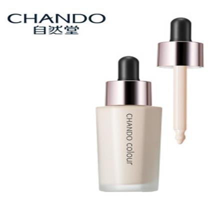 十大敏感肌膚粉底液排行榜,茵芙莎晶透溢彩底液滋潤妝感完美