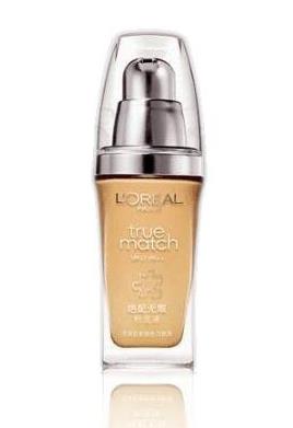 十大敏感肌膚粉底液排行榜,茵芙莎晶透溢彩底液滋潤妝感完美