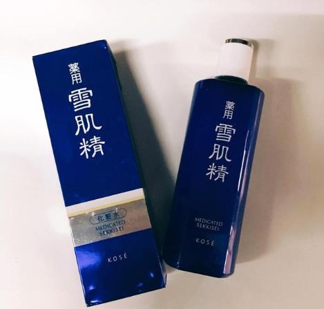 2021年十大保濕爽膚水排行榜,歐萊雅清潤葡萄籽精華膜力水補水效果好