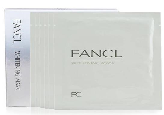 2021年口碑最好的面膜排行榜,露得清深層美白修復面膜舒緩肌膚去黑頭