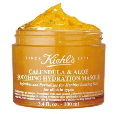 2021年口碑最好的面膜排行榜,露得清深層美白修復面膜舒緩肌膚去黑頭