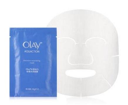 2021年口碑最好的面膜排行榜,露得清深層美白修復面膜舒緩肌膚去黑頭