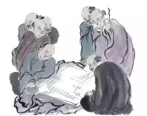 歷史十大圍棋高手排行榜,本因坊道策段位高、黃龍士是清代三大棋圣之一