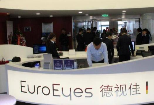 2021深圳激光近視矯正醫院排行榜,愛爾眼科、深圳希瑪林順潮眼科醫院很不錯