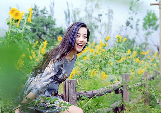 中國最美十大90后校花排行榜,迪麗熱巴、古力娜扎美得有特色