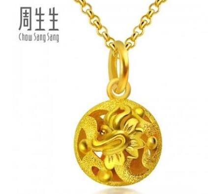 2021年十大黃金珠寶品牌排行榜,周大福品質(zhì)優(yōu)異、老鳳祥受消費者信賴
