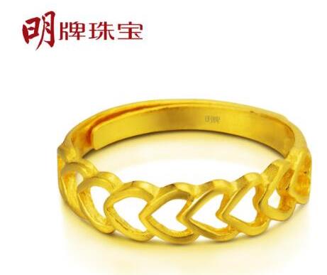 2021年十大黃金珠寶品牌排行榜,周大福品質(zhì)優(yōu)異、老鳳祥受消費者信賴