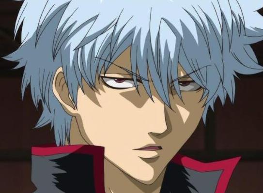 最帥的動漫男主角排名,利威爾兵長膚白臉小、坂田銀時幽默痞帥