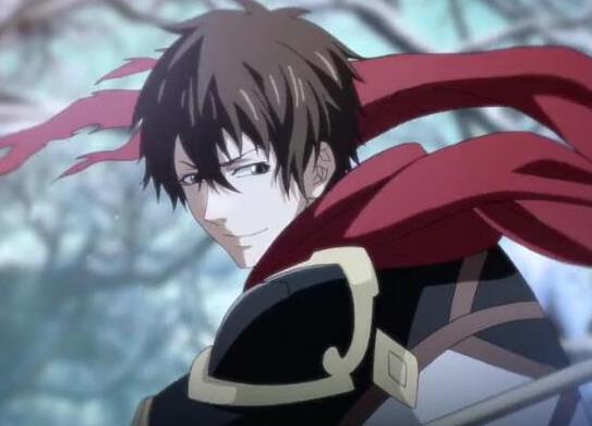 最帥的動漫男主角排名,利威爾兵長膚白臉小、坂田銀時幽默痞帥