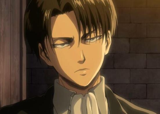 最帥的動漫男主角排名,利威爾兵長膚白臉小、坂田銀時幽默痞帥