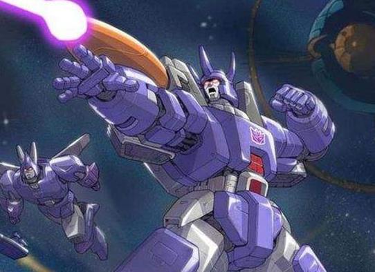 變形金剛十大領袖排名,擎天柱人格魅力完美、威震天有威力