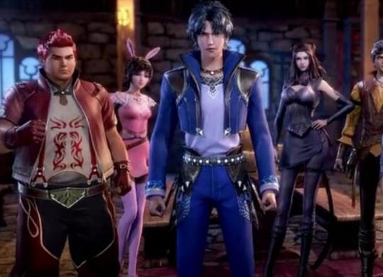 十部最良心國產動漫排名,《畫江湖之不良人》《魔道祖師》評分高