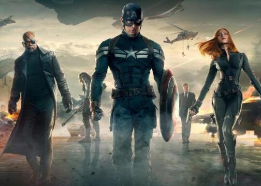 世界最好看的十大漫威電影,鋼鐵俠、無敵浩克的人氣都非常高