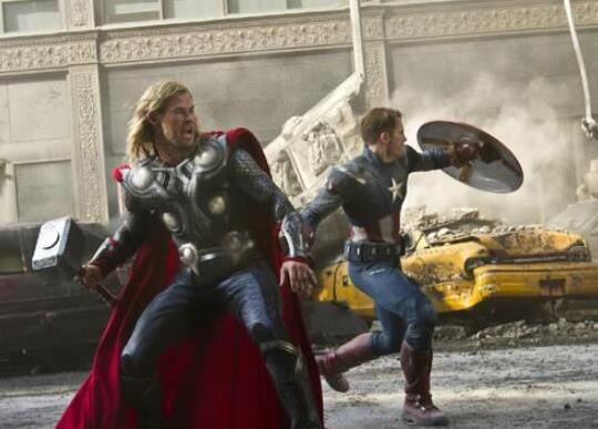 世界最好看的十大漫威電影,鋼鐵俠、無敵浩克的人氣都非常高