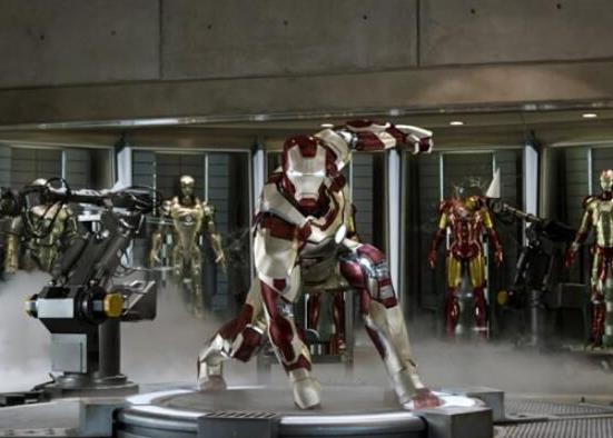 世界最好看的十大漫威電影,鋼鐵俠、無敵浩克的人氣都非常高