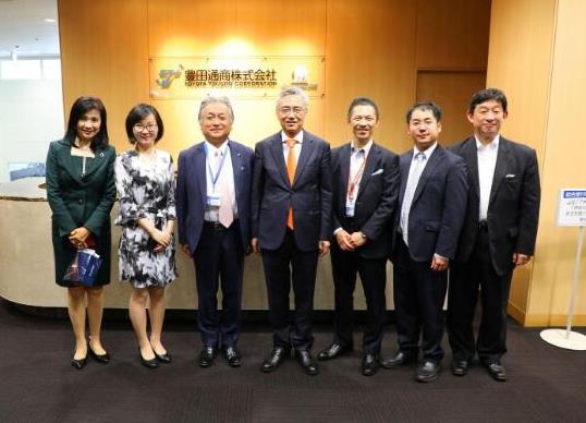 全球十大貿(mào)易公司排行榜,托克集團(tuán)、三菱商事株式會(huì)社在全球領(lǐng)先