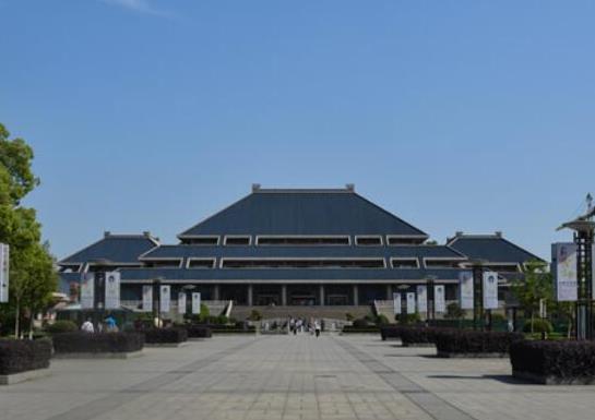 中國十大著名博物館排名,中國國家博物館、上海科技館都值得去參觀
