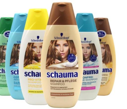 十大洗發(fā)水品牌排行榜,海飛絲洗發(fā)水、沙宣洗發(fā)水聞名國內