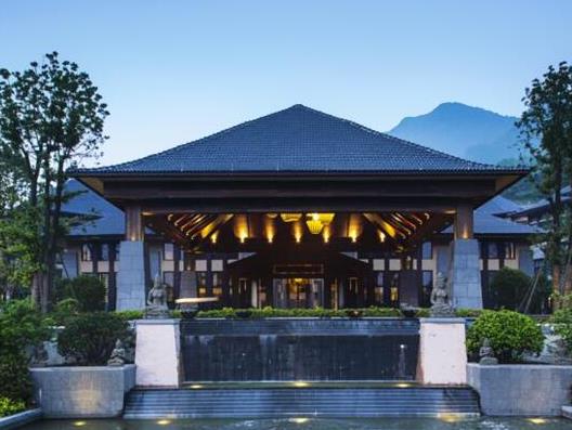 2021溫泉酒店十大排行榜,天目湖御水溫泉度假酒店服務周到