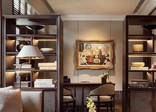 2021上海度假酒店排行榜,上海養(yǎng)云安縵酒店、佘山茂御臻品之選酒店設(shè)施齊全