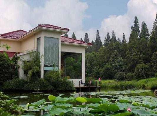 2021上海度假酒店排行榜,上海養(yǎng)云安縵酒店、佘山茂御臻品之選酒店設(shè)施齊全