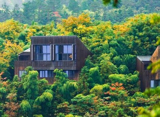 2021溫泉酒店十大排行榜,天目湖御水溫泉度假酒店服務周到