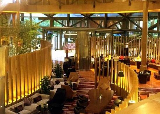 2021上海度假酒店排行榜,上海養(yǎng)云安縵酒店、佘山茂御臻品之選酒店設(shè)施齊全