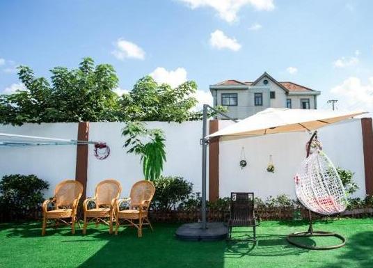 2021上海十大最佳民宿排行榜,知谷1984、西岸氧吧設施齊全