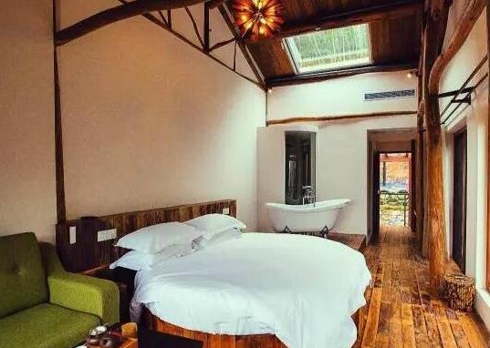 2021上海十大最佳民宿排行榜,知谷1984、西岸氧吧設施齊全