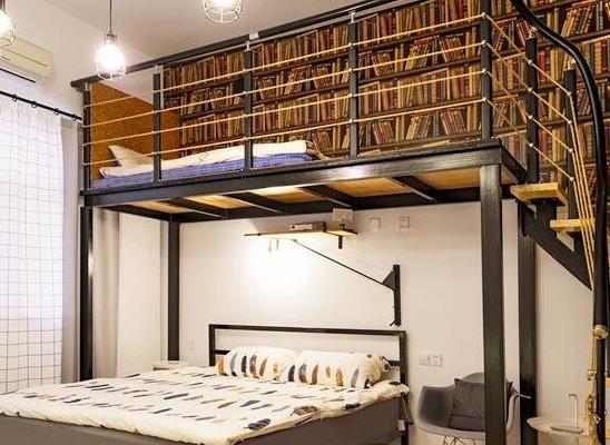 2021上海十大最佳民宿排行榜,知谷1984、西岸氧吧設施齊全