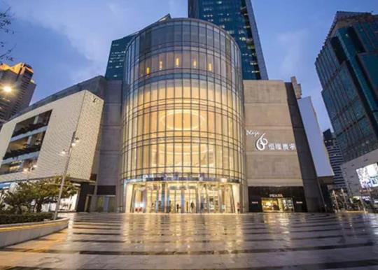 2021十大購物中心品牌排行,萬象城、萬達廣場體驗感都很好