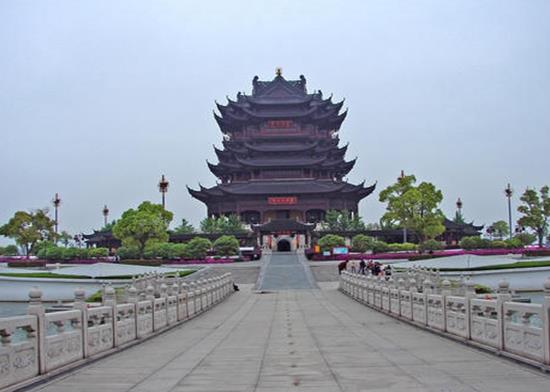 2021蘇州十大寺廟排行榜,寒山寺、西園戒幢律寺歷史悠久